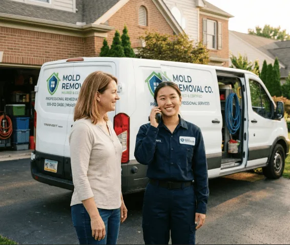 Crawlspace Mold Remediation Maple Heights, OH FAQs
